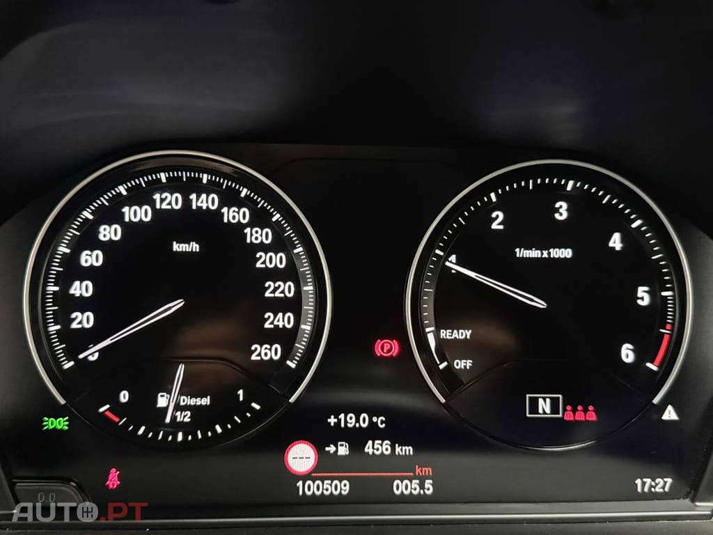 BMW X1 16 d sDrive Advantage