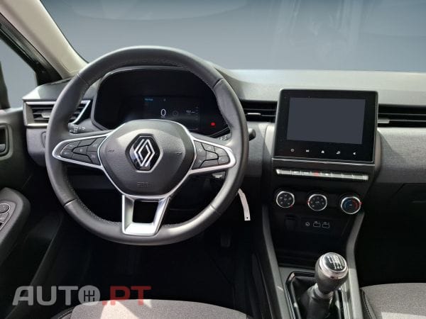 Renault Clio TCe 90 Evolution