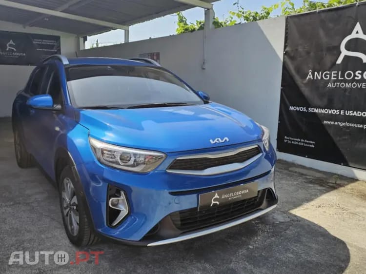 Kia Stonic 1.2 Dynamic