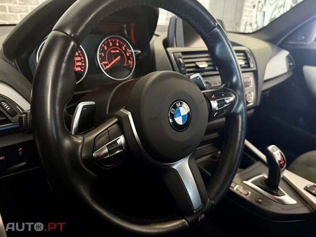 BMW M135 Sport-Aut.