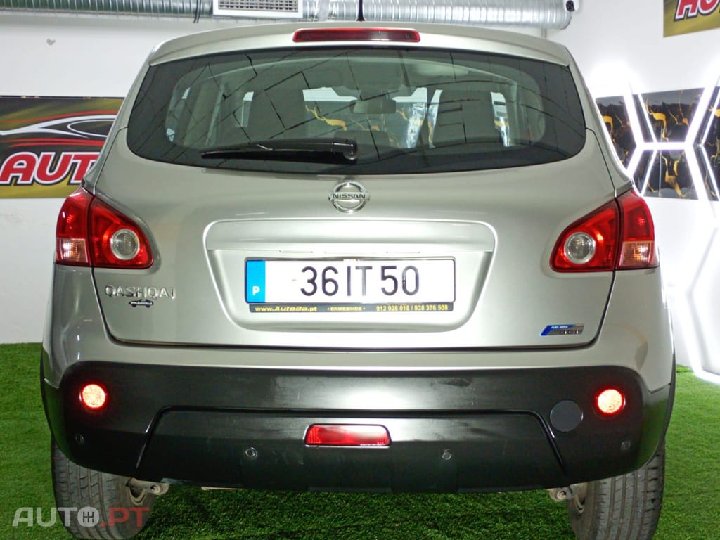 Nissan Qashqai 1.5 dCi Acenta