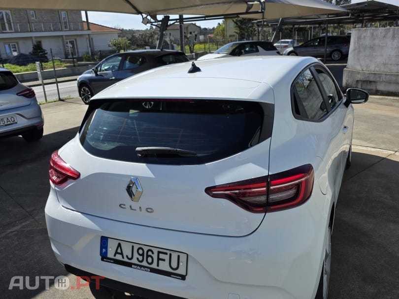 Renault Clio 1.5 Blue dCi Zen