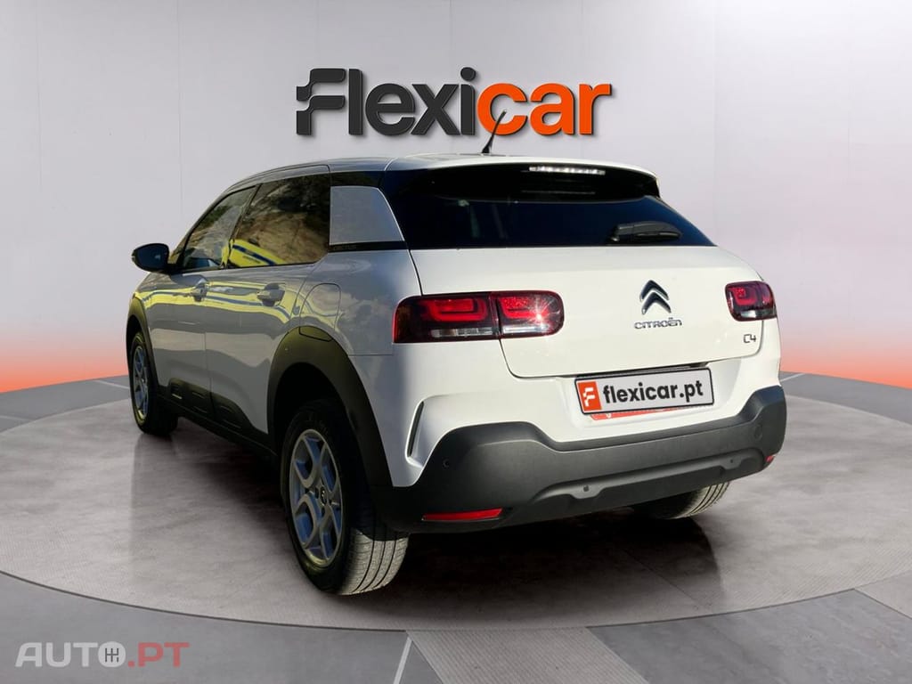 Citroen C4 Cactus 1.5 BlueHDi Cool&Comfort