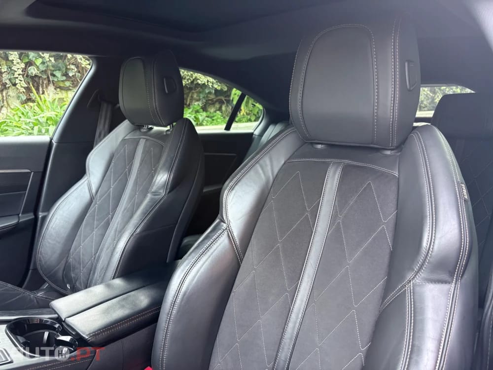 Peugeot 508 PureTech 225 EAT8 GT Pack