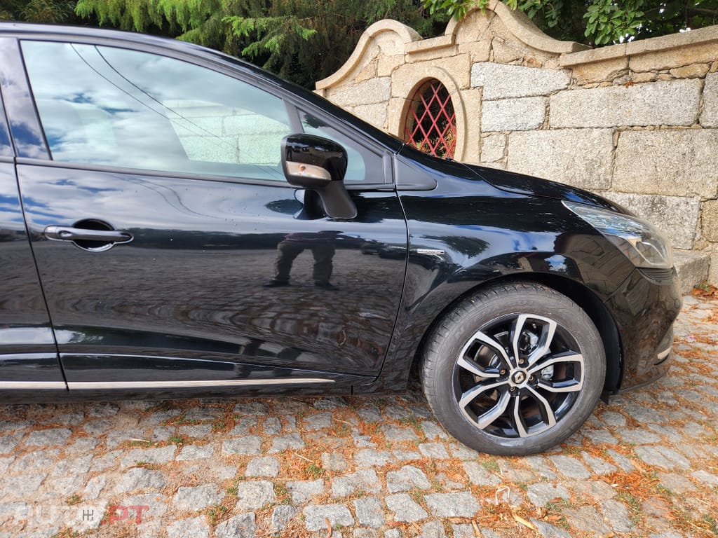 Renault Clio 0.9 TCe Limited