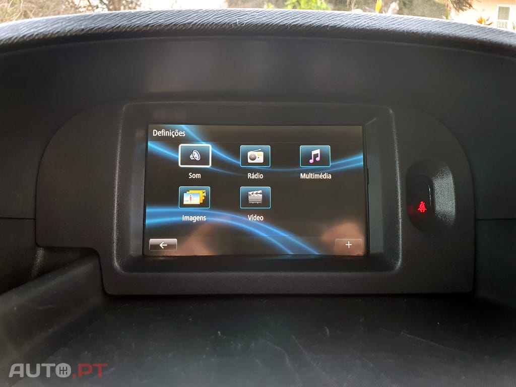 Renault Kangoo Fase II 1.5 dCi Dynamique