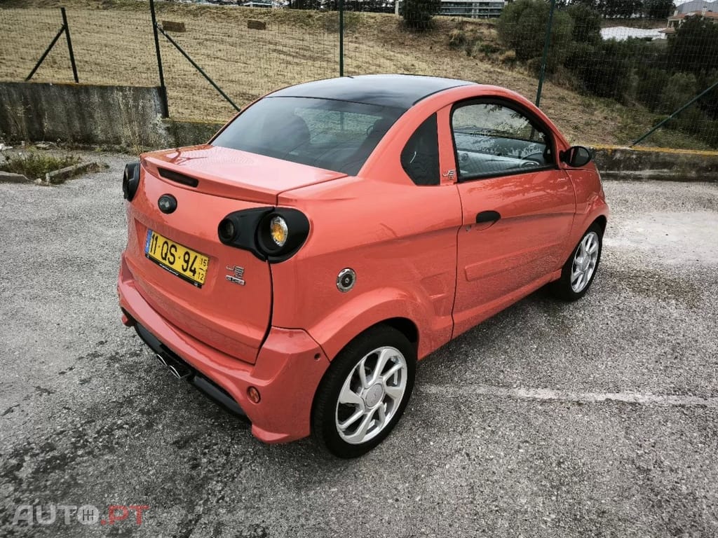 Ligier JS RC 50L Sport