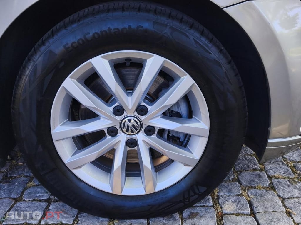 Volkswagen Passat 1.6 TDI BlueMotion