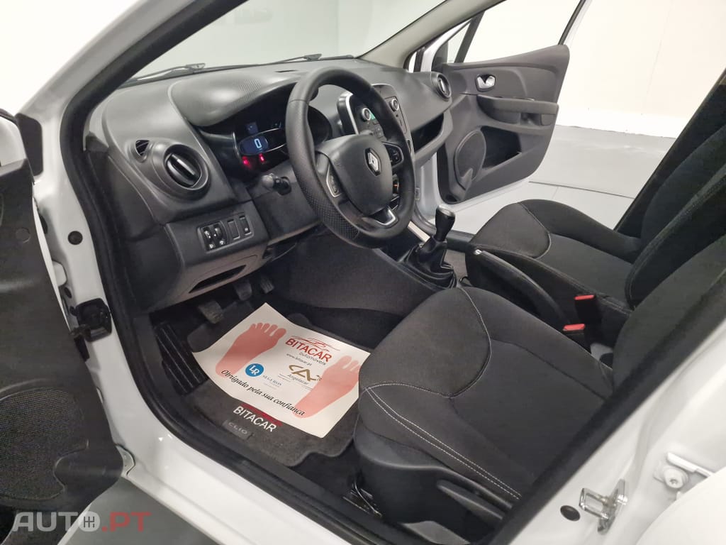Renault Clio SOCIETE 1.5 DCI ZEN IVA DEDUTIVEL