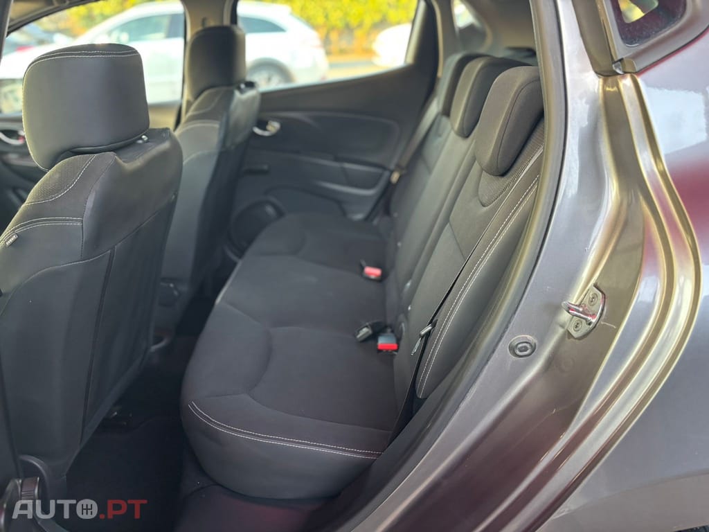 Renault Clio 0.9 TCE Confort