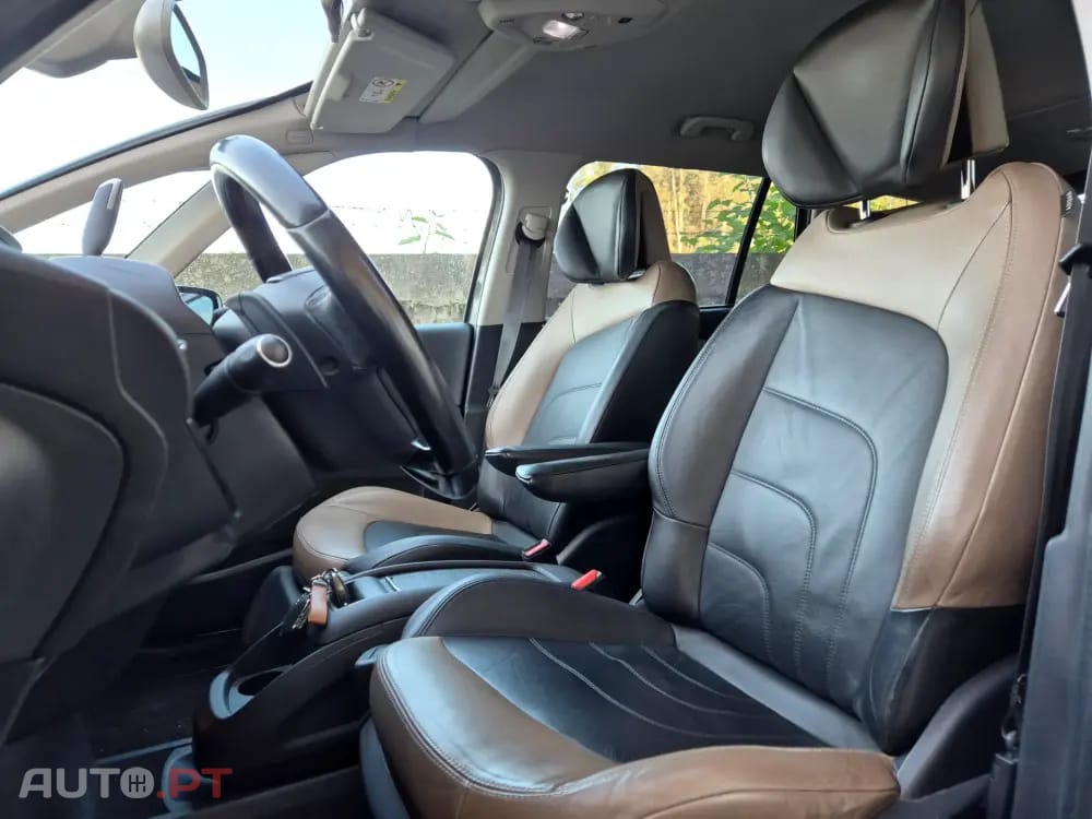 Citroen C4 Grand Picasso 2.0 BlueHDi Exclusive EAT6