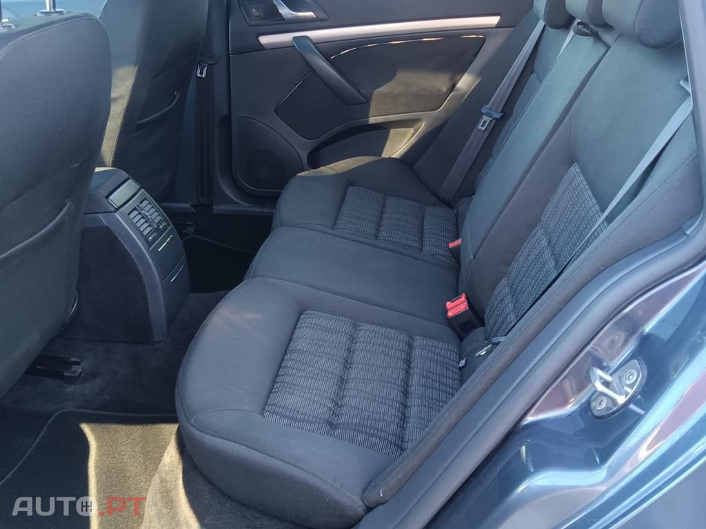 Skoda Octavia 1.9 TDI Sportline