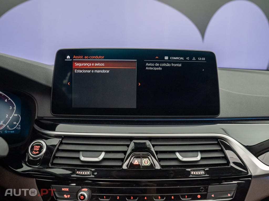 BMW 530 e