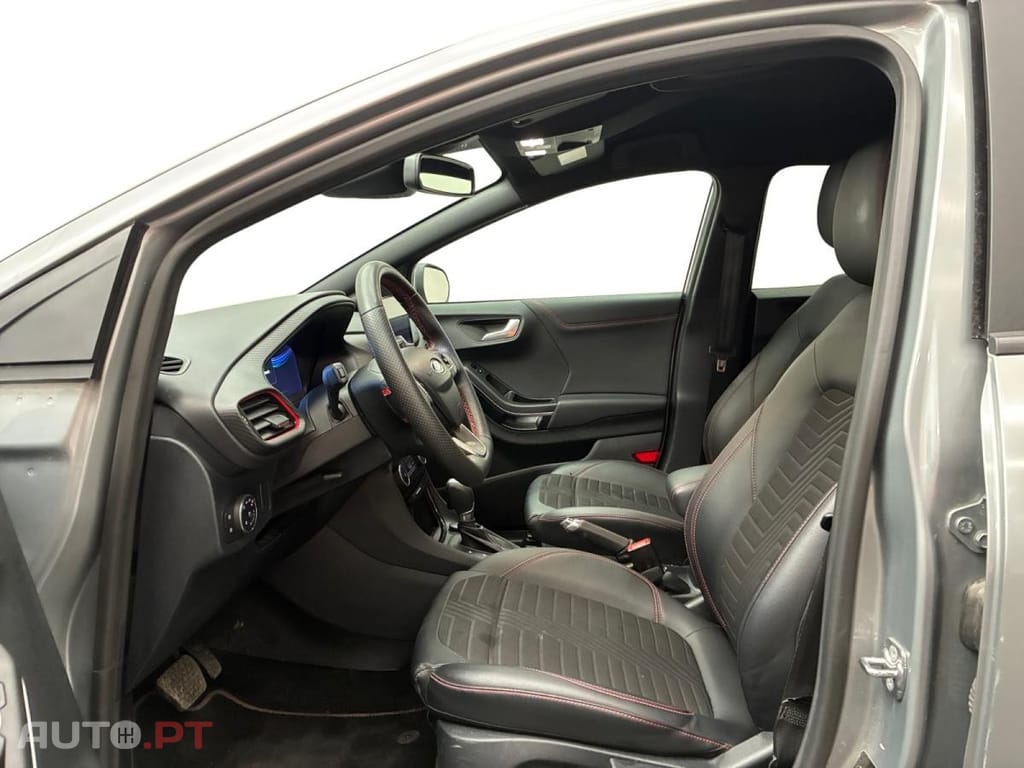Ford Puma 1.0 EcoBoost mHEV Powershift ST-Line X