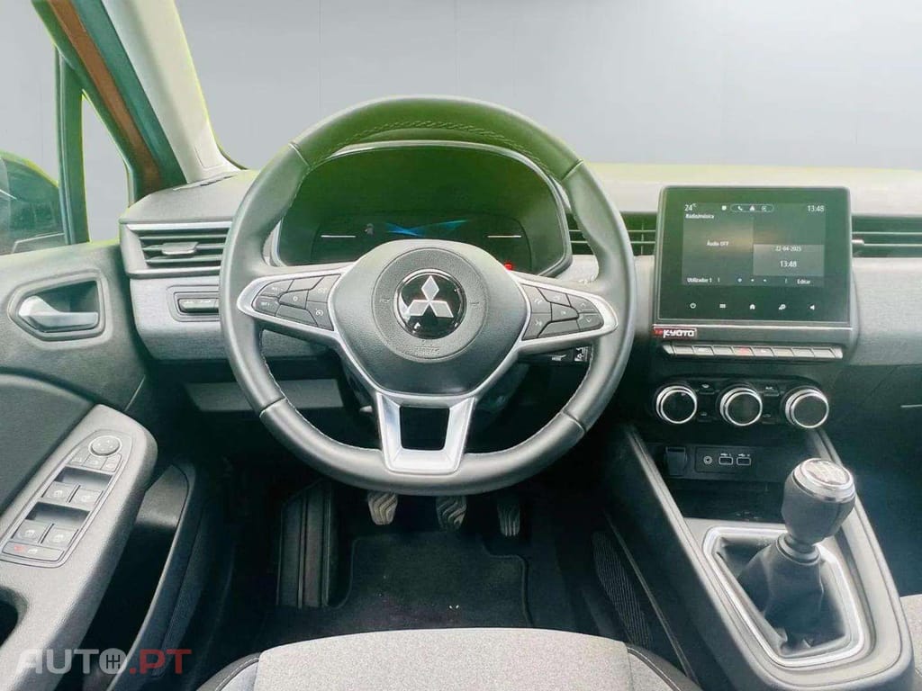 Mitsubishi Colt 1.0 MPI Kyoto