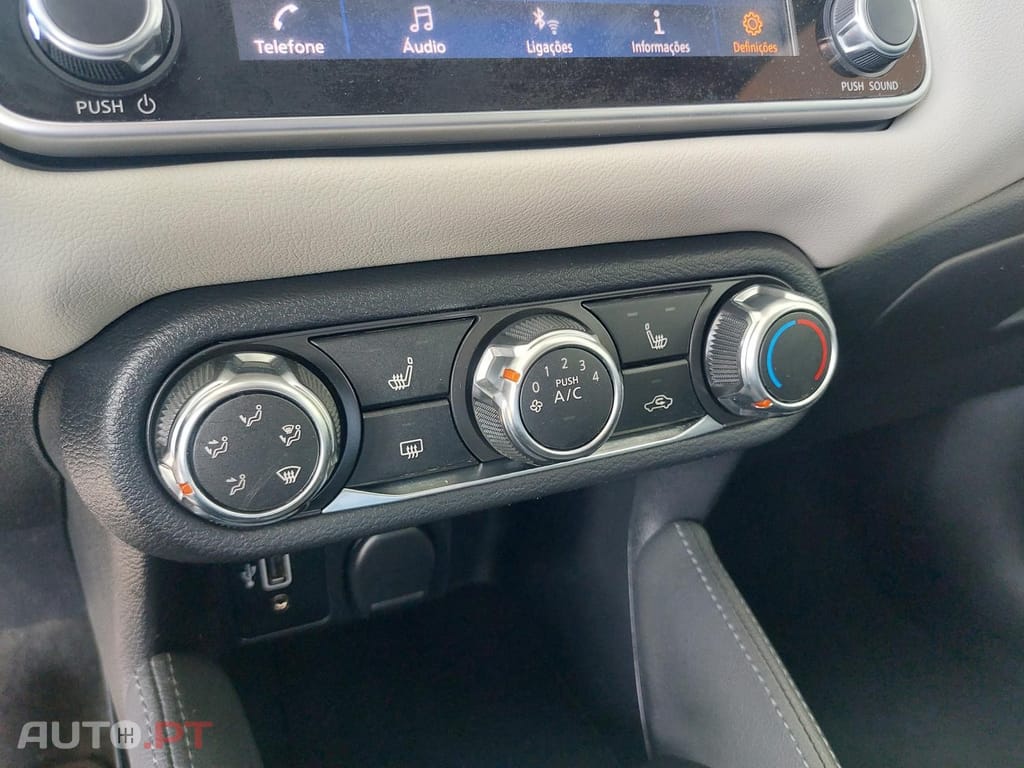 Nissan Micra 1.0 IG-T Acenta