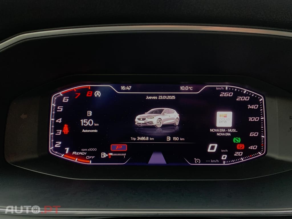 Seat Leon 1.0 eTSI Style DSG