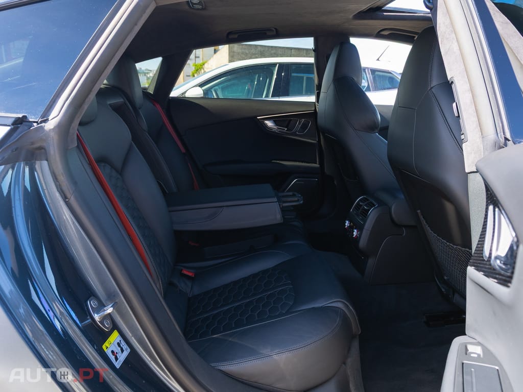 Audi A7 4.0 TFSI quattro Tiptronic