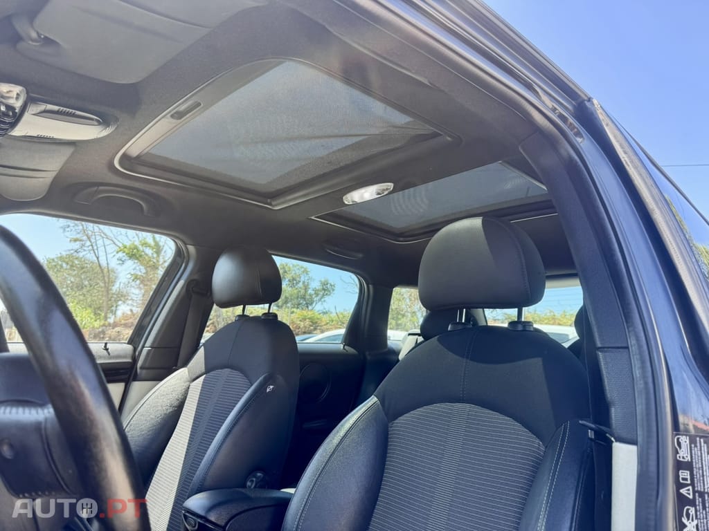 MINI Countryman Cooper D All4