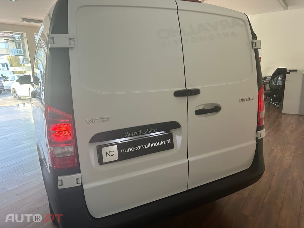 Mercedes-Benz Vito 116 CDi/34 Longo Pro