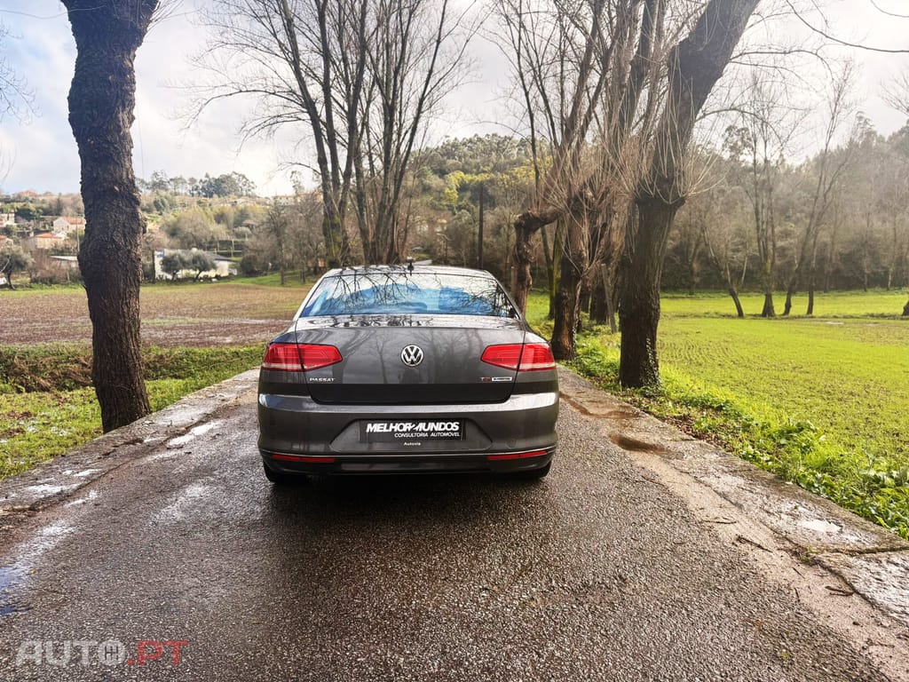 Volkswagen Passat 1.6 TDi Confortline