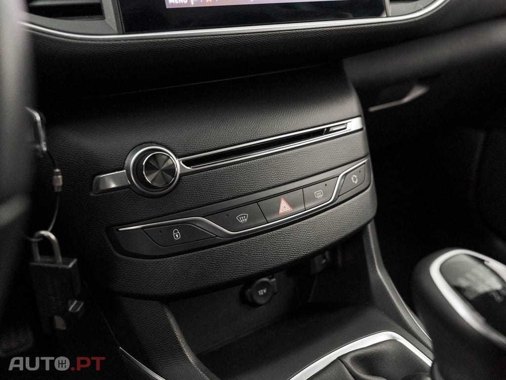 Peugeot 308 SW 1.2 PureTech Allure