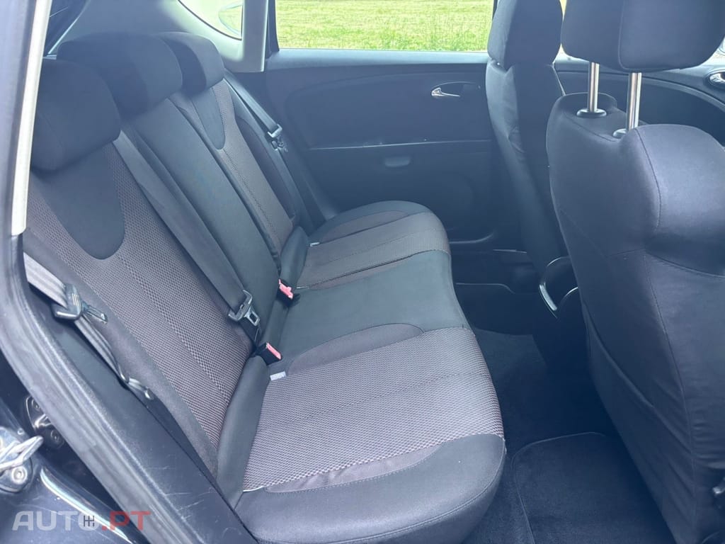 Seat Leon 2.0 TDI Sport Up