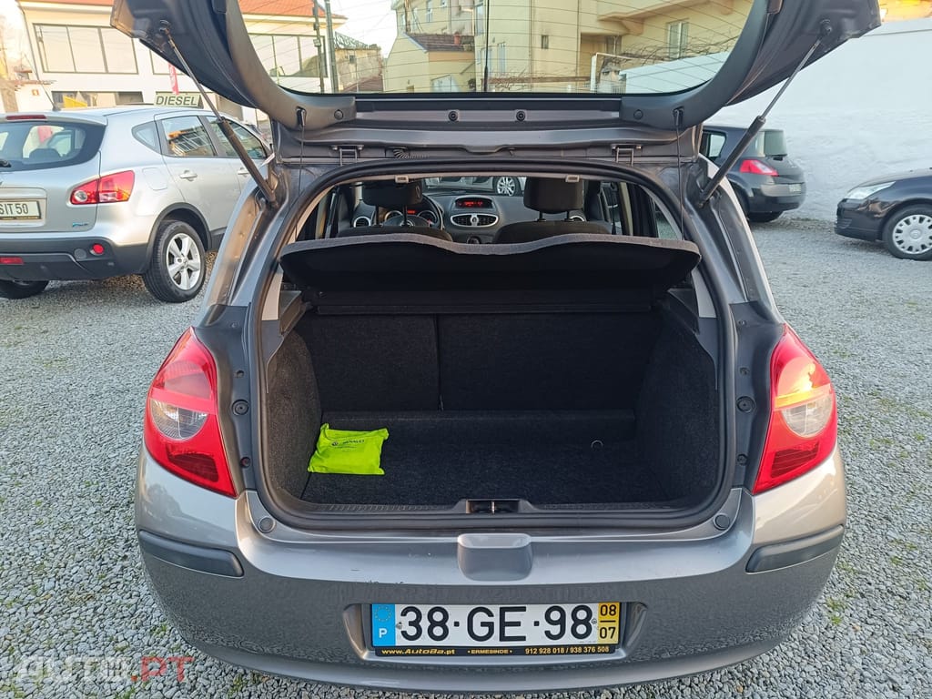 Renault Clio 1.2 16V Dynamique S