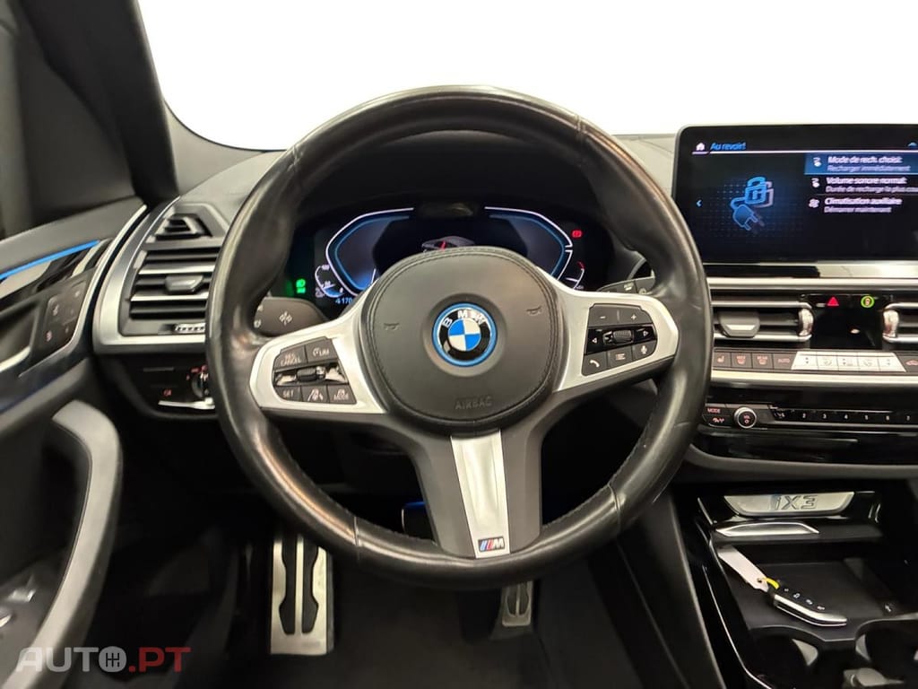 BMW iX3 M Sport Impressive