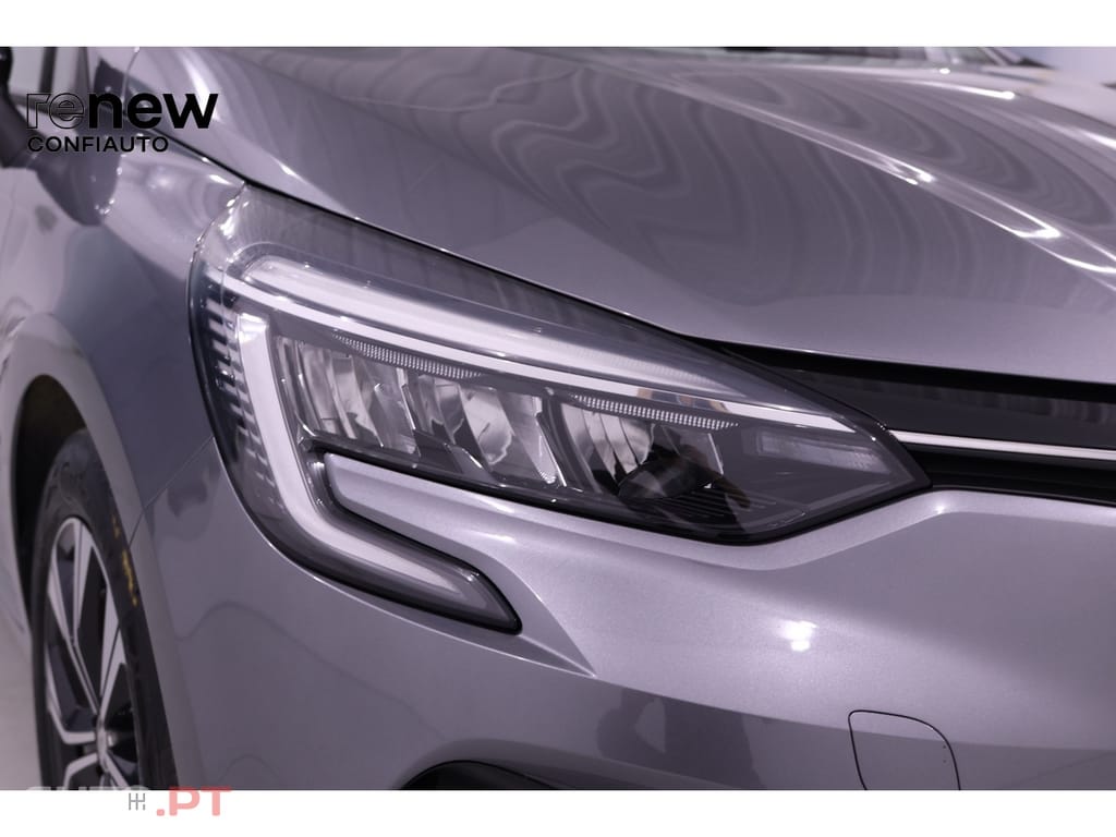 Renault Clio 1.0 TCe Evolution