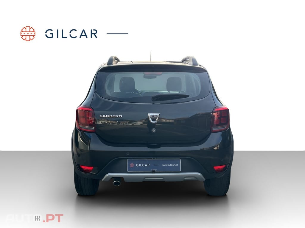 Dacia Sandero 1.0 ECO-G Stepway Bi-Fuel