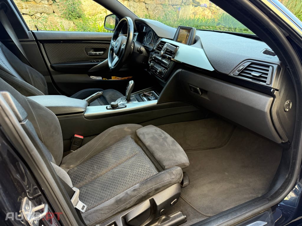BMW 418 d Pack M Auto