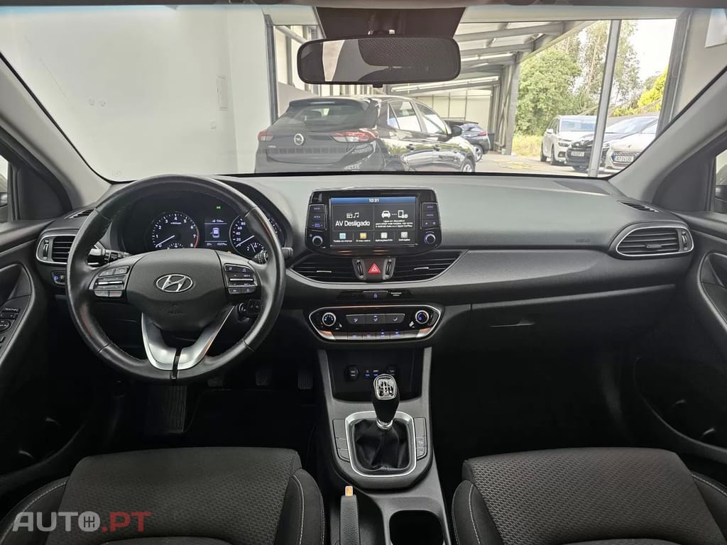 Hyundai i30 1.0 T-GDI Style