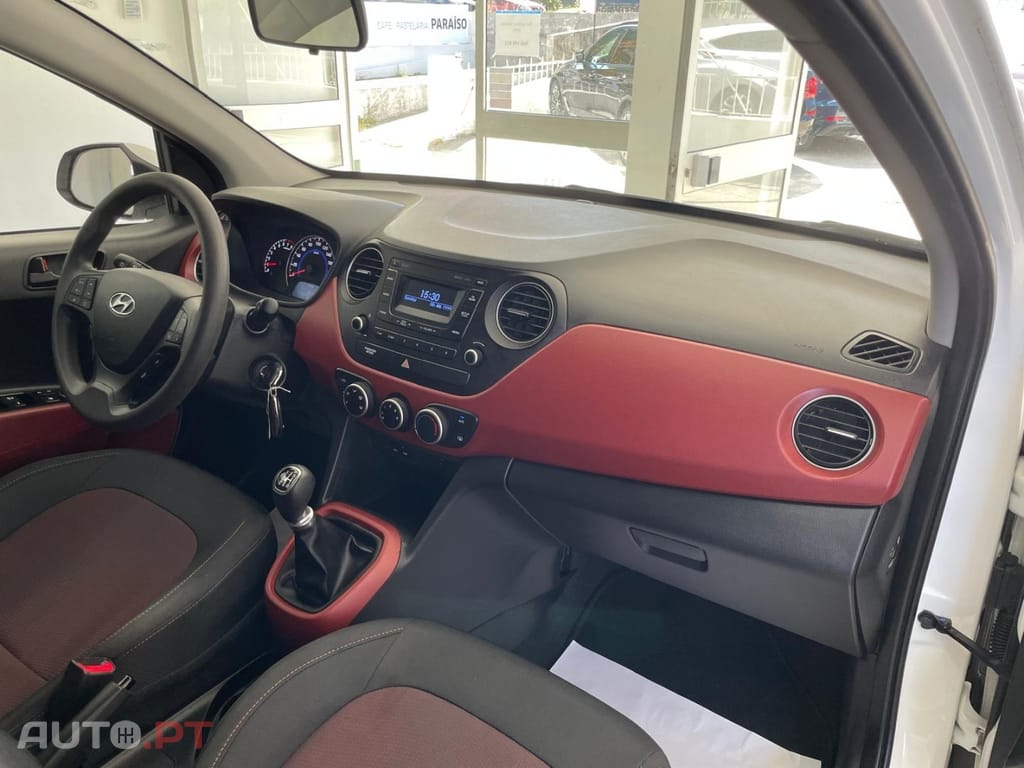 Hyundai i10 1.0 Urban