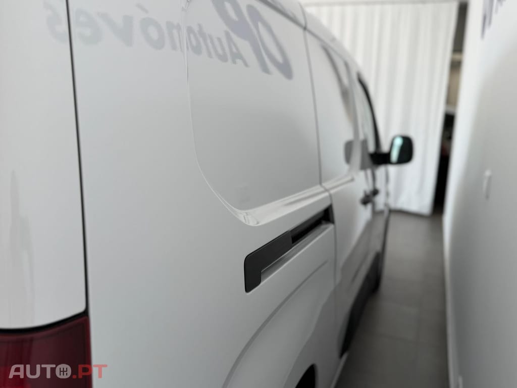 Opel Combo 1.5 CDTi L2H1 Edition Plus