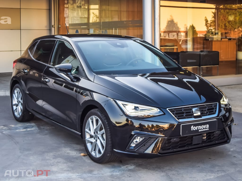 Seat Ibiza 1.0 TSI FR