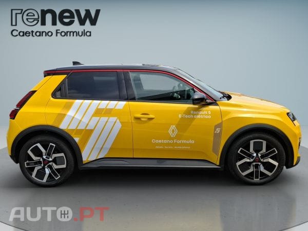 Renault 5 EV52 techno 150 cv autonomia comfort