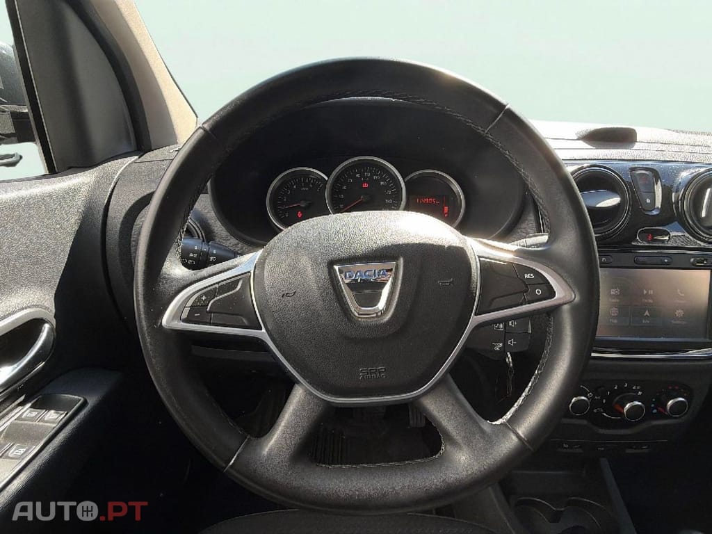 Dacia Lodgy 1.2 TCe Confort 7L