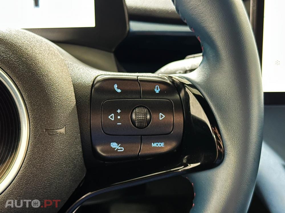 BYD Dolphin 60.4 kWh Design