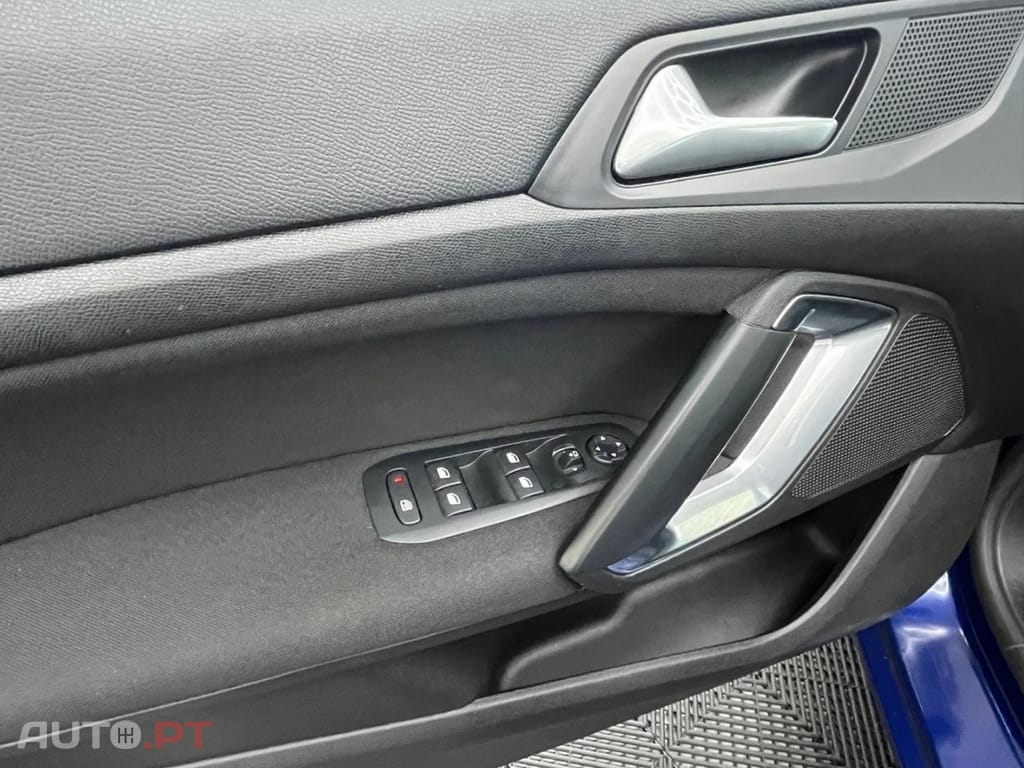 Peugeot 308 1.5 Bluehdi Active