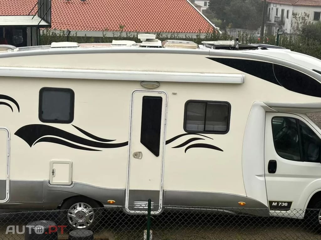 Fiat Ducato PLA