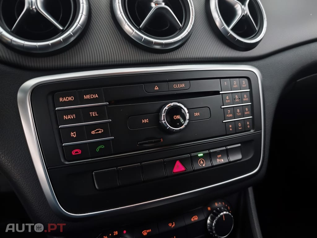 Mercedes-Benz CLA 200 CDi Urban