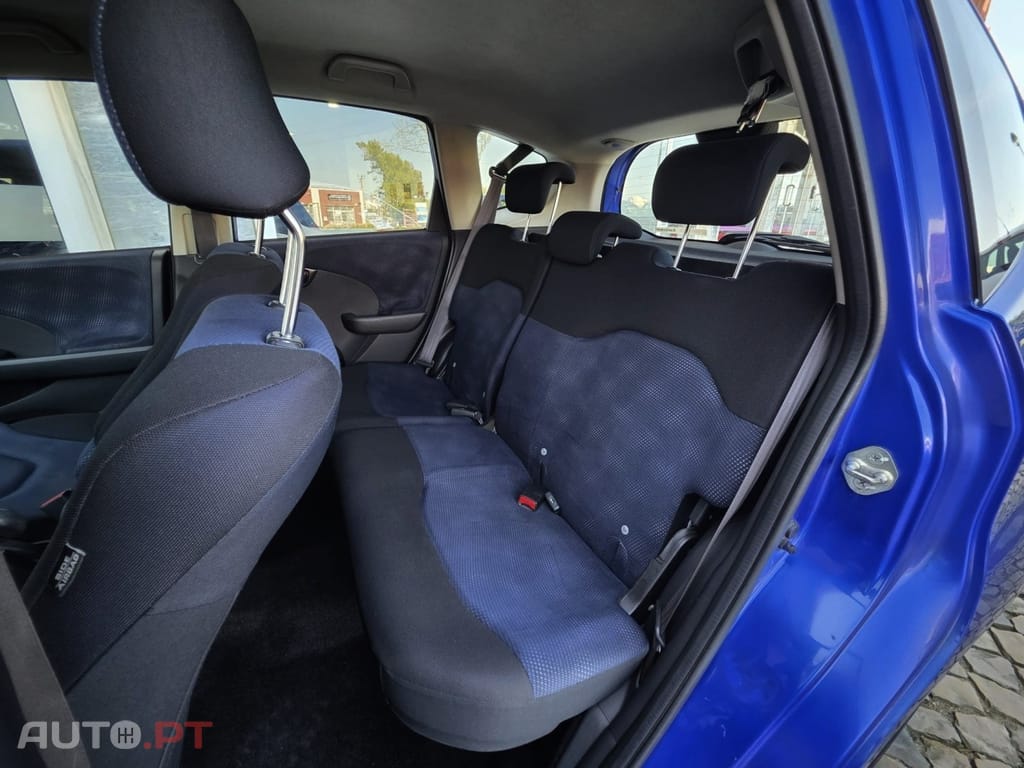 Honda Jazz 1.2 i-VTEC City