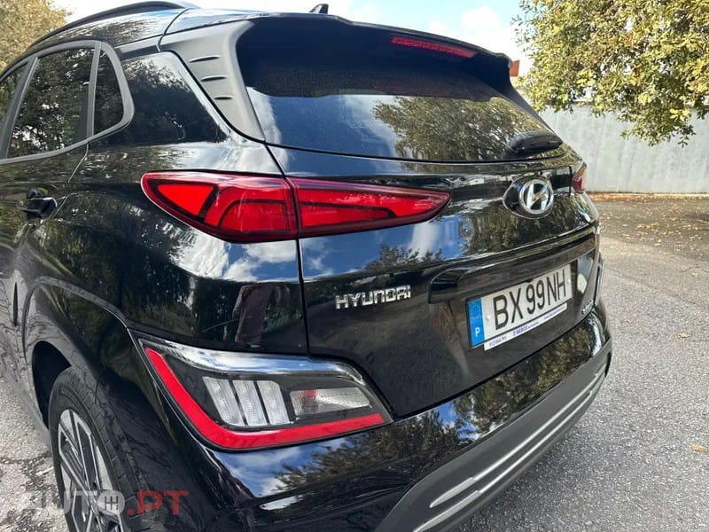 Hyundai Kauai 64 kWh Premium+Pack Premium