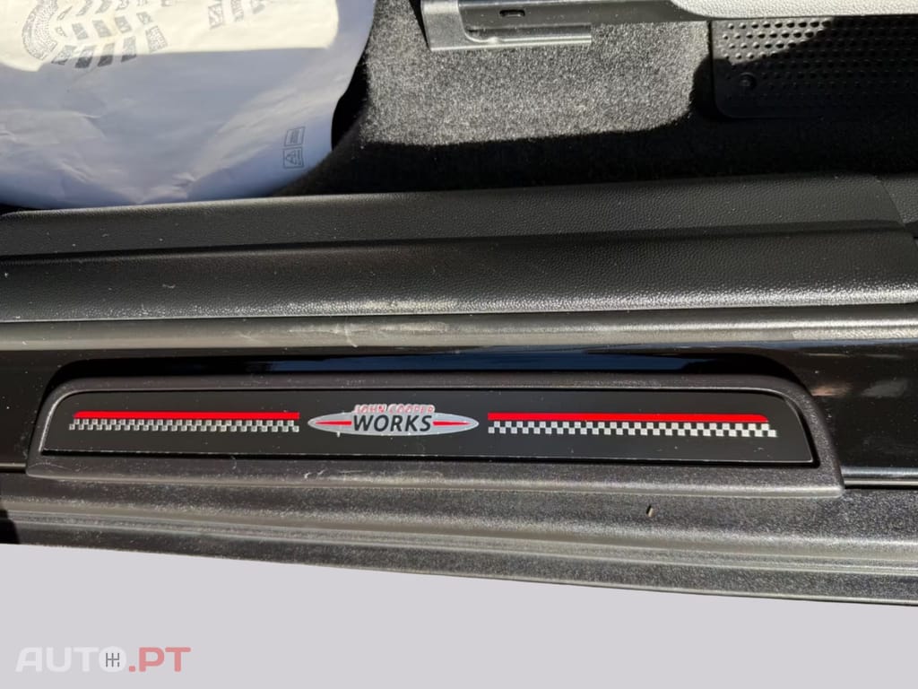 MINI Countryman SE JCW I.V.A DEDUTIVEL 