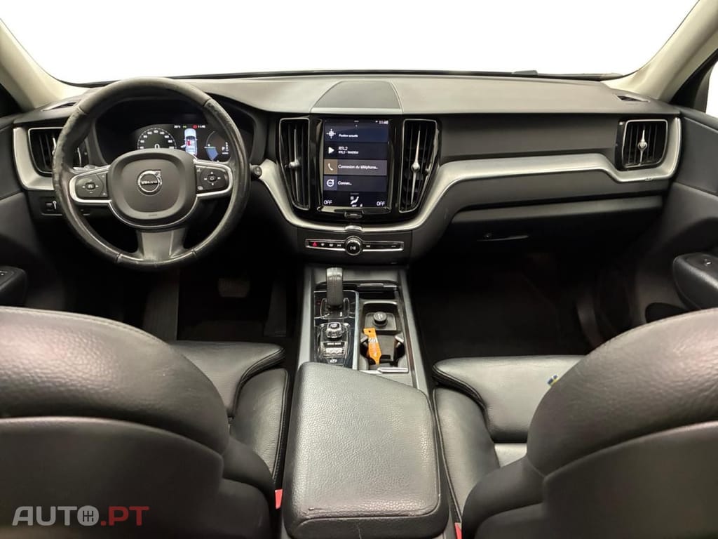 Volvo XC60 Geartronic Business Executive