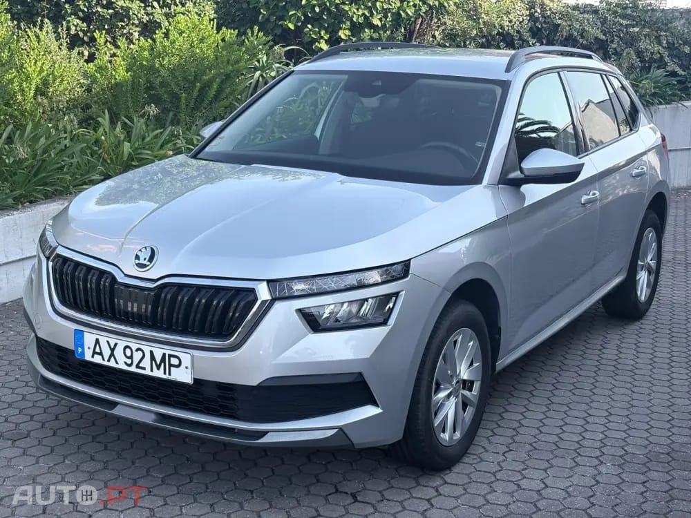 Skoda Kamiq 1.0 TSI Ambition