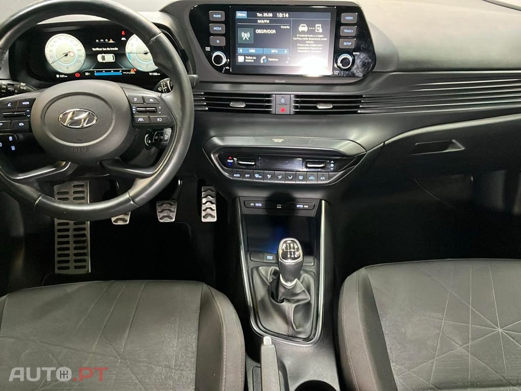 Hyundai Bayon 1.0 T-GDI Premium
