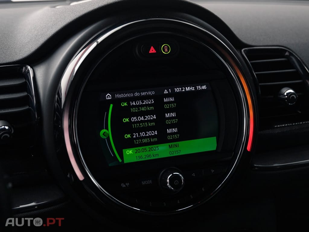 MINI Clubman One D Auto