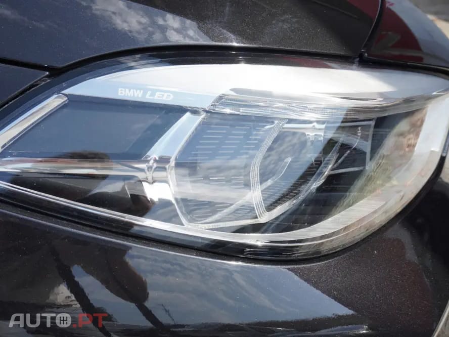 BMW 116 d Pack Desportivo M